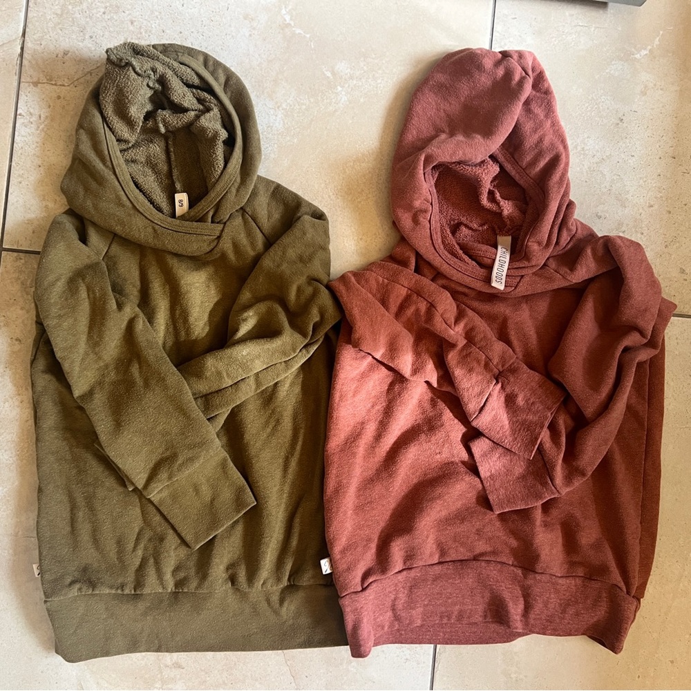 Childhoods Clothing Classic Hoodie